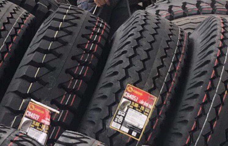 TRUNG TÂM PHÂN PHỐI - THAY MỚI LỐP XE Ô TÔ CASUMINA CHÍNH HÃNG TẠI BÌNH DƯƠNG